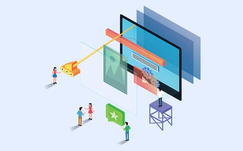 曲阜网站建设公司介绍几种常见的建站类型
